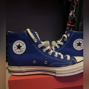 Converse Chuck 70 High 'Rush Blue'